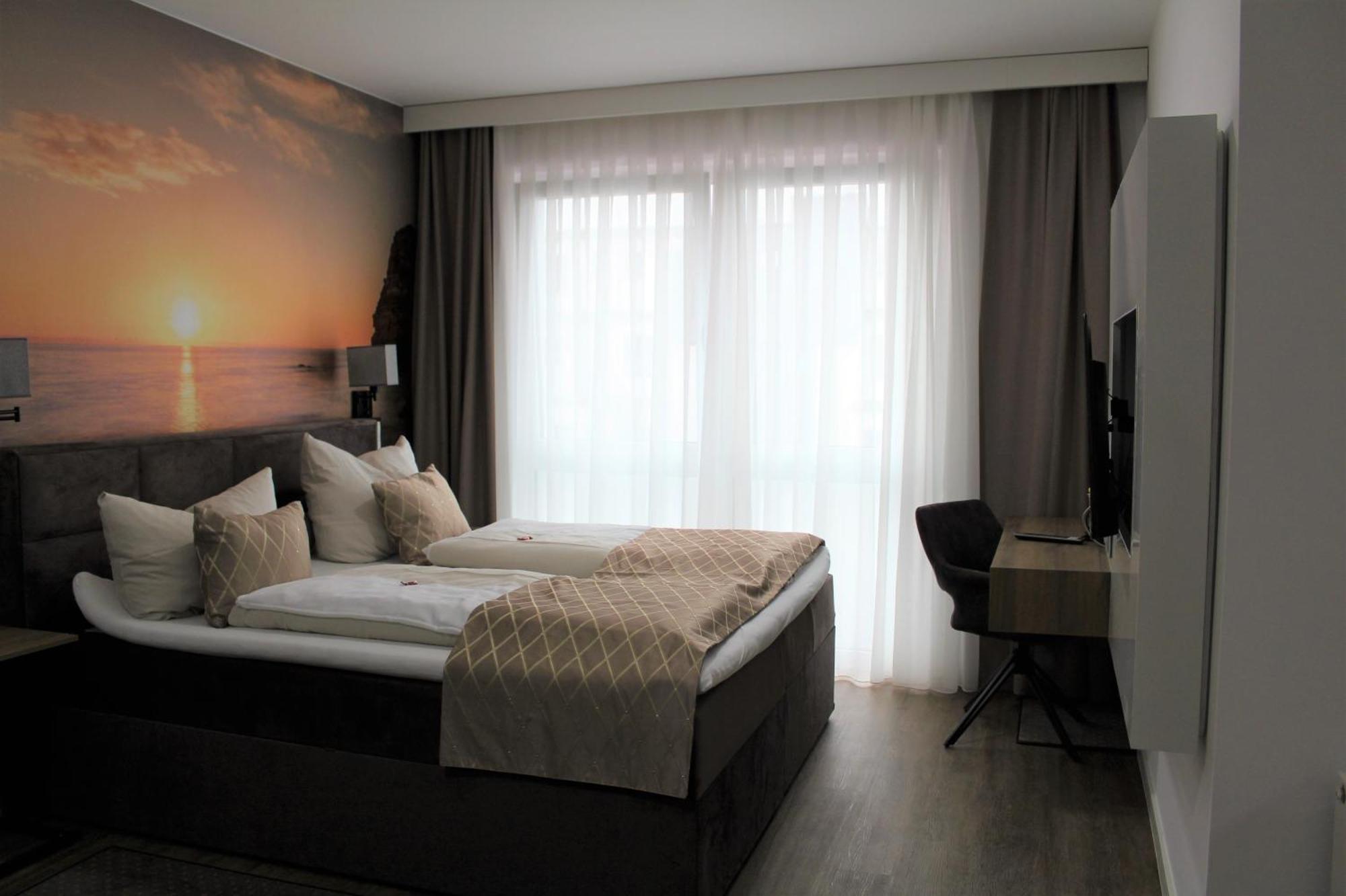 Hotel Ammerlaender Hof Westerstede Buitenkant foto
